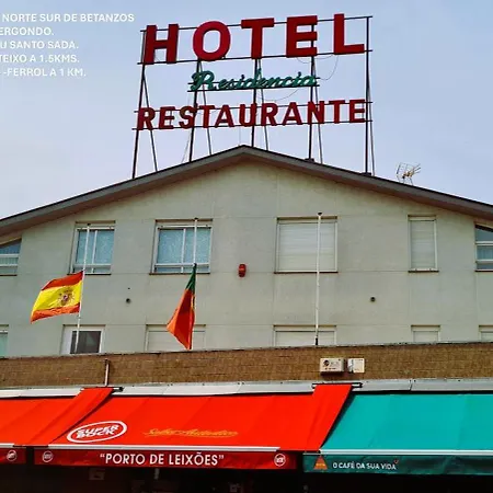 Luso-porto De Leixoes-llámanos Antes De Rsv